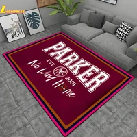 no way home superhero spider sport carpets alfombras rug for bedroom living room kitchen floor mat non slip area rug door mat