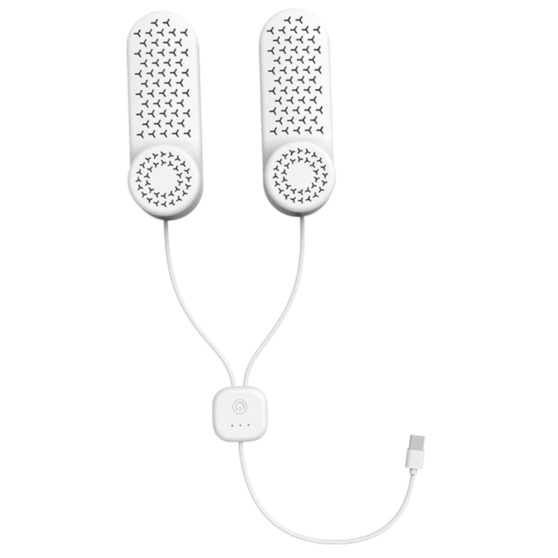 Портативная USB-сушилка для обуви дезодорирующая машина сушки грелка зимняя