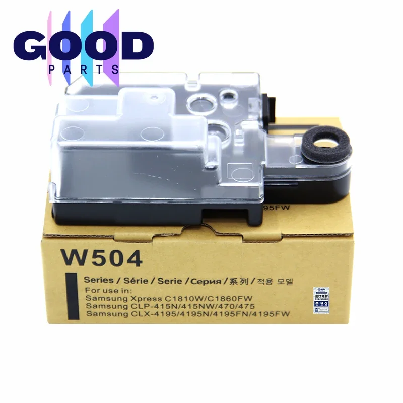 1 шт. JC96-06389A CLT-W504 картридж с тонером WTB для Samsung CLP-470N 415NW 415N CLX 4195 4195FW 4195FN 4195N C1810W C1860FW