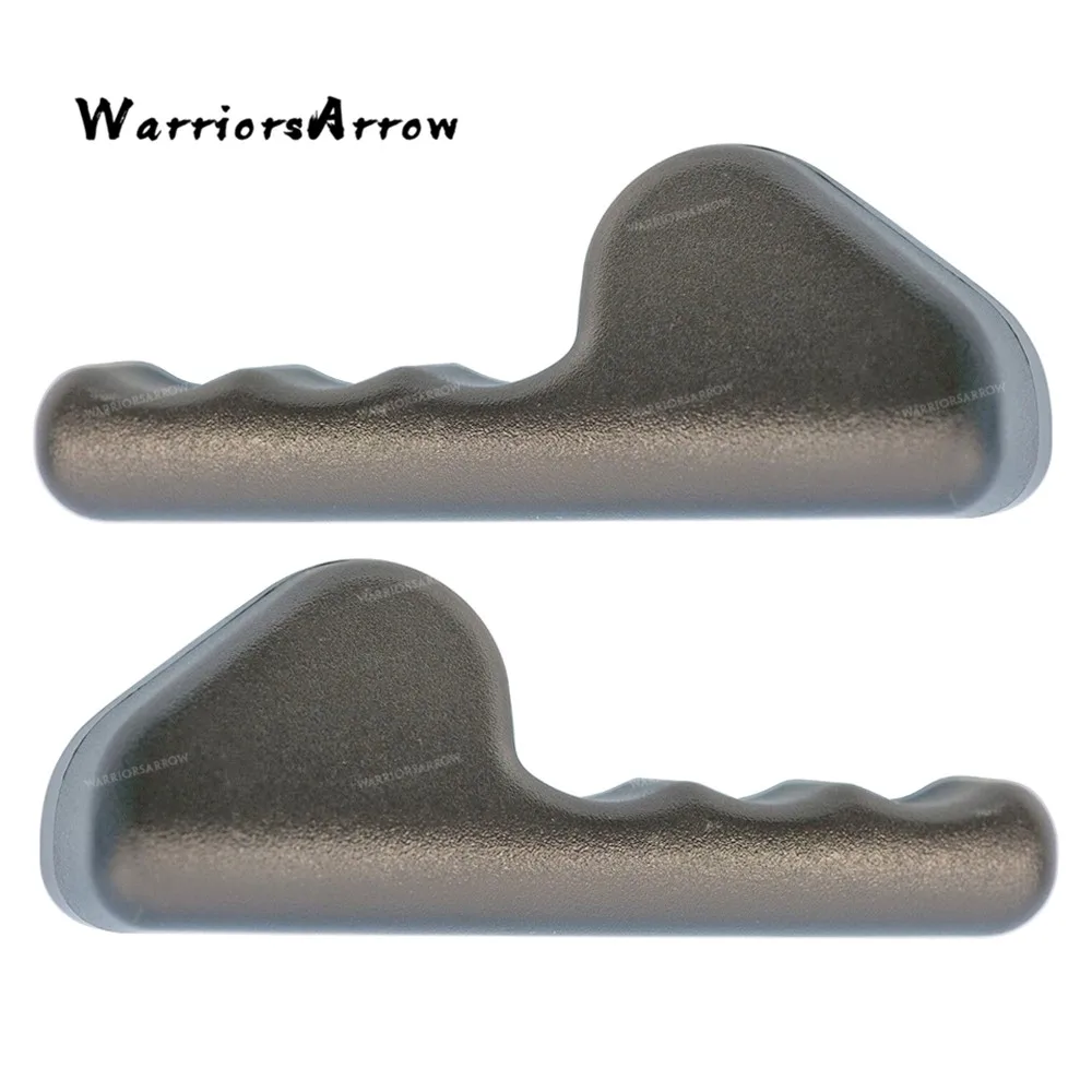 

Gray Pair Front Left Right Seat Recline Recliner Handle For Ford Explorer Mountaineer 2002-2005 1L2Z7862623-AAC 1L2Z7862622-AAC