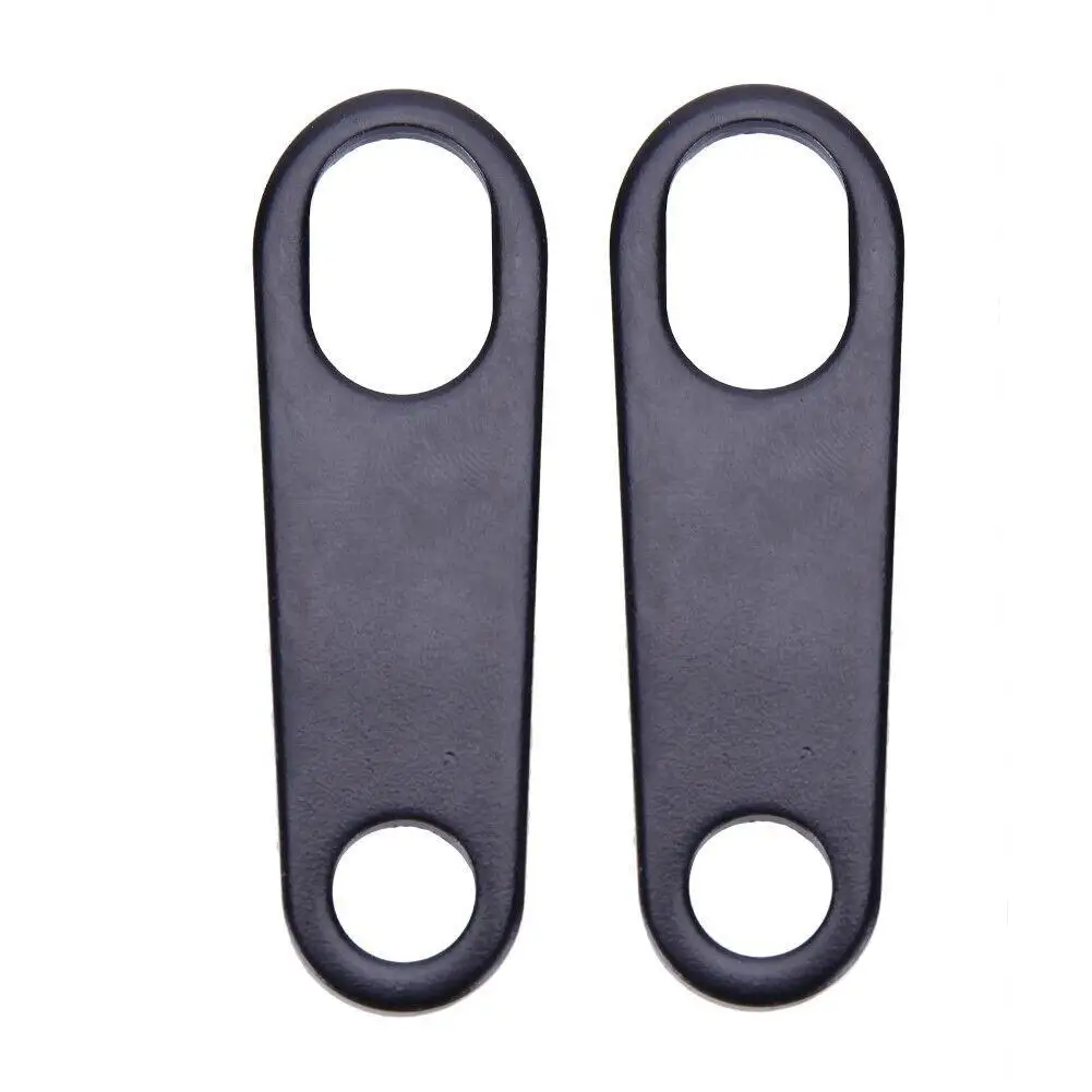 

1 Pair Turn Signal Bracket Black Motorcycle Modification Retro Rear Turn Signal Indicator Light Lamp Holder Shock Brackets