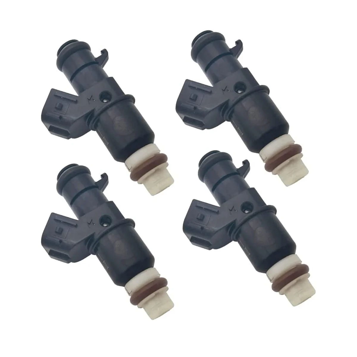 

4Pcs 16450ZY6003 16450-ZY6-003 Outboard Engine Fuel Injector for HONDA- BF135 BF150 BF225 BF250