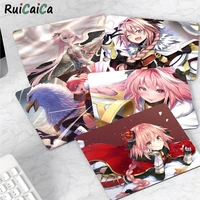 my favorite astolfo customized mousepads computer laptop anime mouse mat top selling wholesale gaming pad mouse