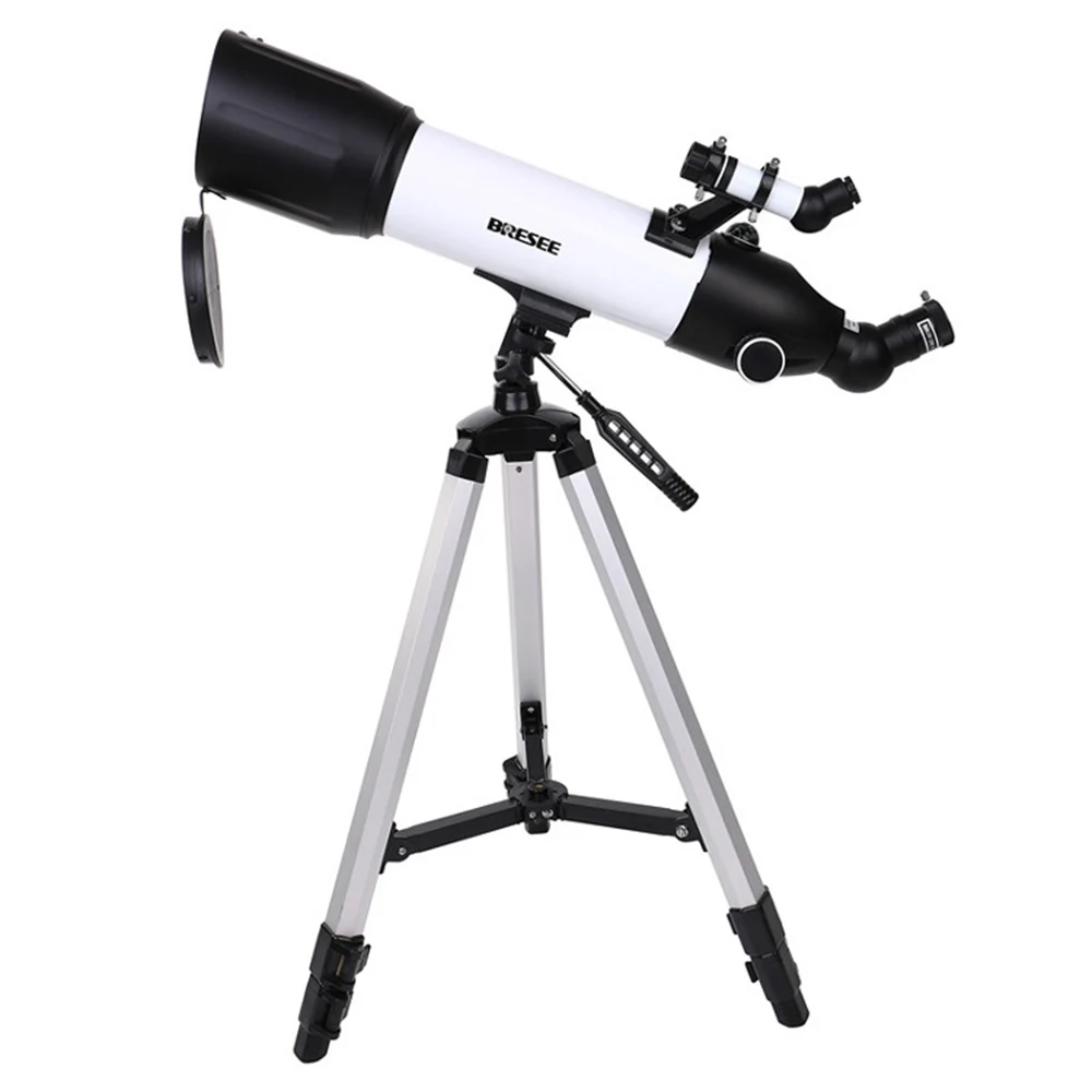 

Астрономический телескоп CF50080, рефракционный положительный астрономический телескоп высокой мощности, HD, зритель с ночным видением и низки...