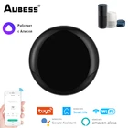 ИК-пульт дистанционного управления с поддержкой Wi-Fi, универсальный инфракрасный пульт дистанционного управления для кондиционера Tuya Smart Life APP Яндекс Алисы