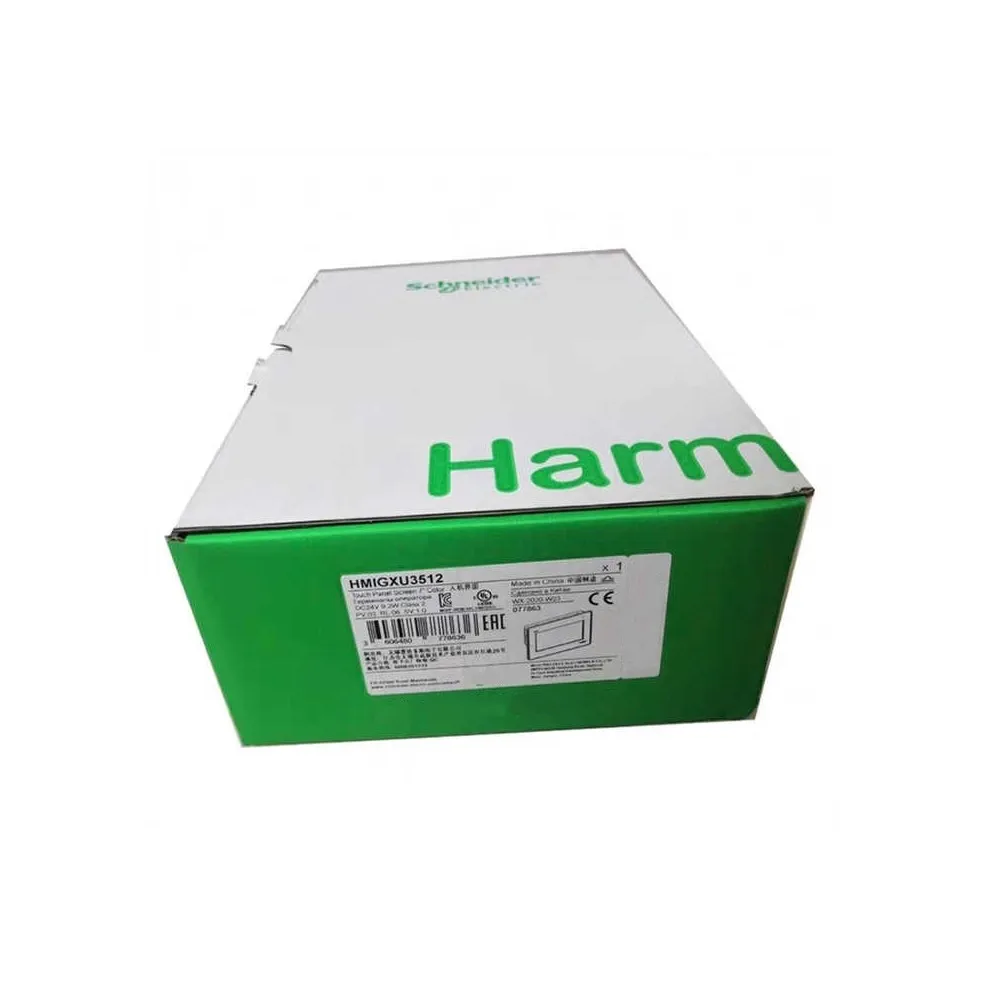 Модуль ПЛК Schneider TM3DI16 MCSESU053FN0 HMIGXU3500 HMIGXU3512 TSXCANKCDF180T