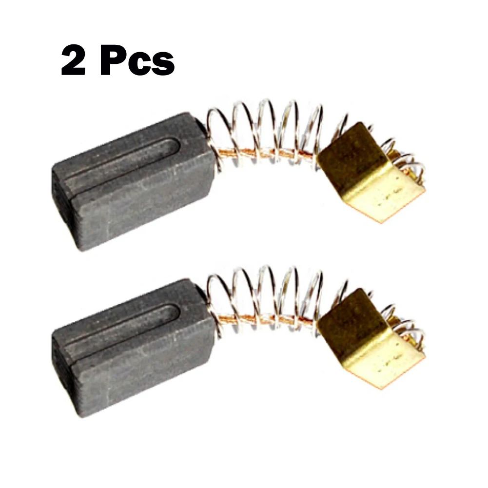 

1 Pc Carbon Brushes Engine Coals Grinding Coal For Parkside PBH 1500 A1 6x10x14mm Motor Brushes Power Tool Accessories