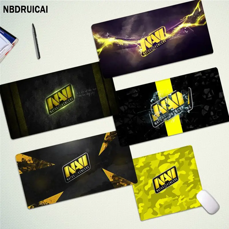 

Navi Natus Vincere Your Own Mats Keyboards Mat Rubber Gaming Mousepad Desk Mat Size For Keyboards Mat Boyfriend Gift