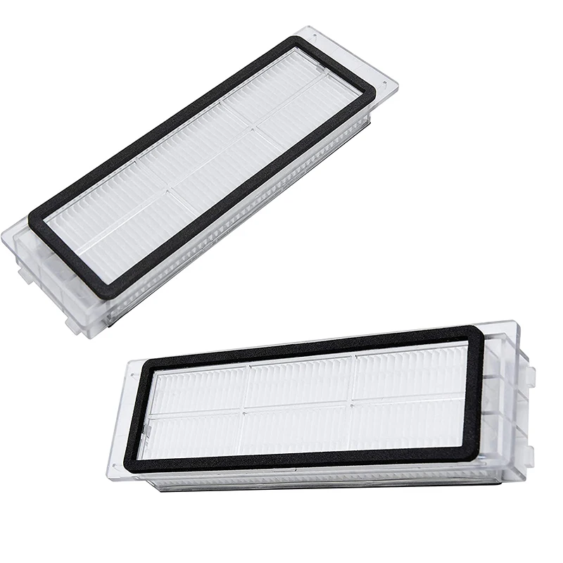 5 комплектов запасных частей совместимых с Xiaomi Roborock S5 Max S6 S60 S50 T6 черная швабра