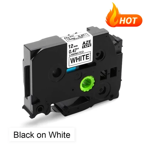 Labelife Лента для этикеток 6/9/12 мм  для P-touch