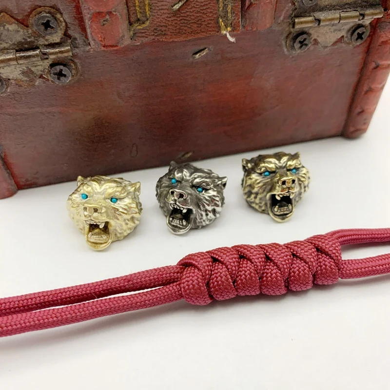 Медвежья форма DIY аксессуары выживание на природе искусственная плетеная