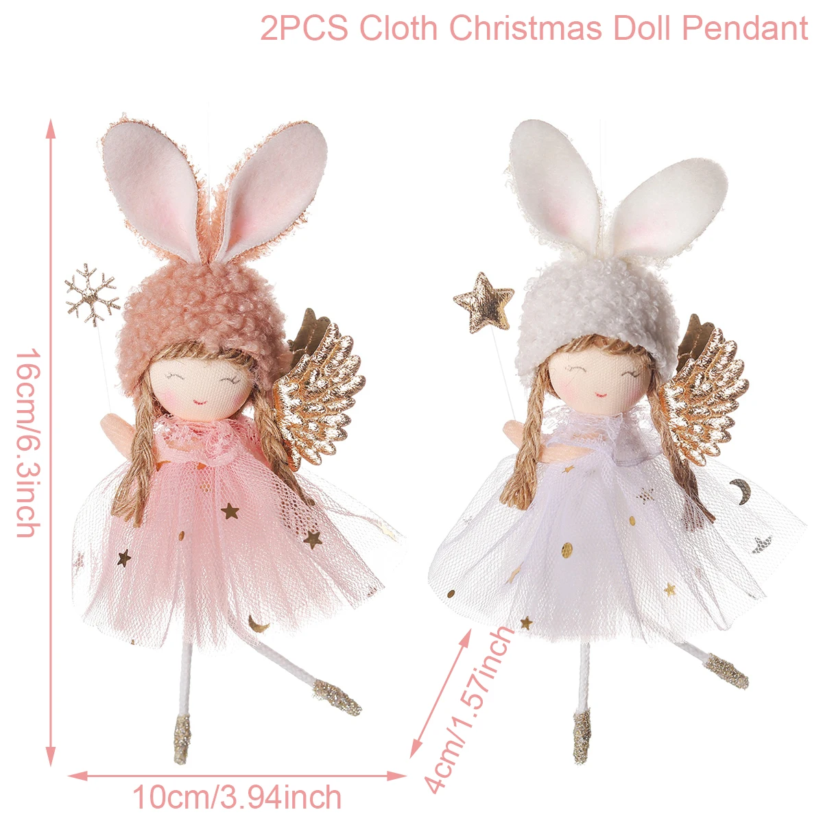 1 шт. Рождественское украшение искусственное для елки детей подарок на Новый Год