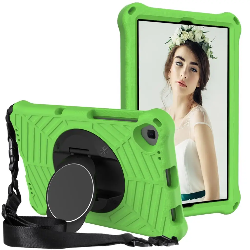 

Чехол для Xiaomi Pad 4 Plus 10,1 дюймов, детский чехол из ЭВА для Mipad 4 Plus, Mi Pad 4 Plus 10,1, чехол для планшета с вращающейся подставкой