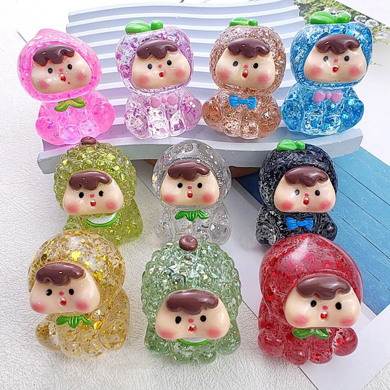 1 шт. большие милые светящиеся украшения Lilith в масляный взрыв вспышка кукла с