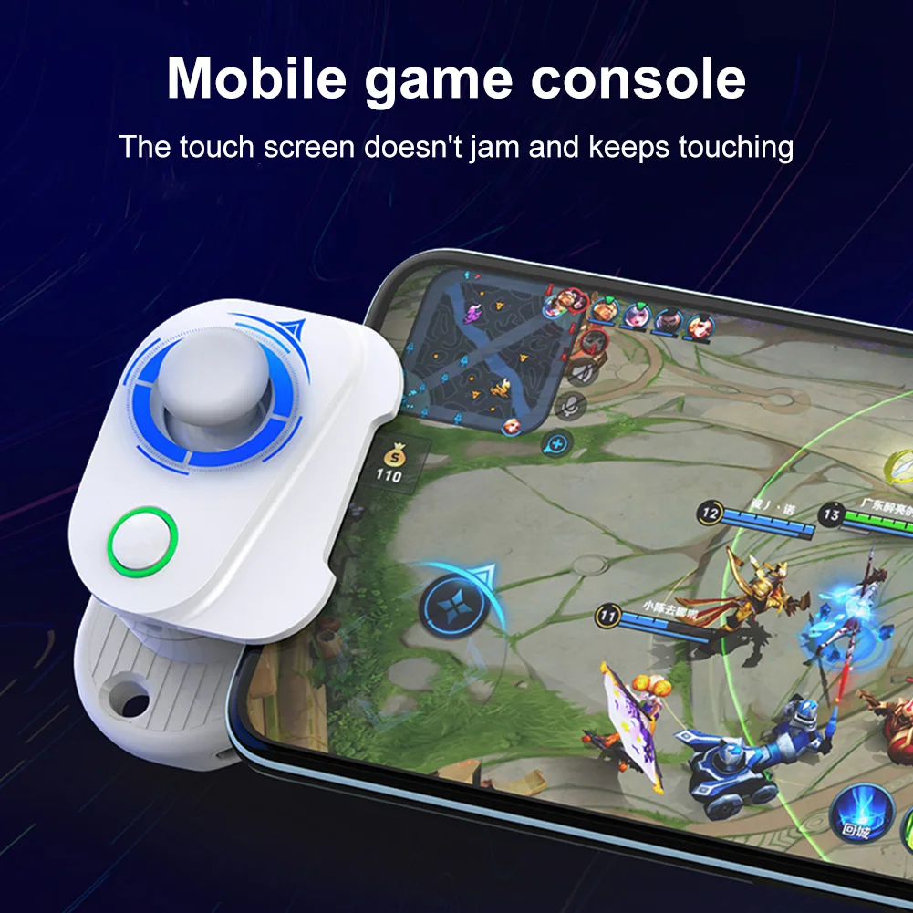 

Apple universal ao handle Lite mobile game controller eat chicken artifact the glory of the king auxiliary League of Legends lol
