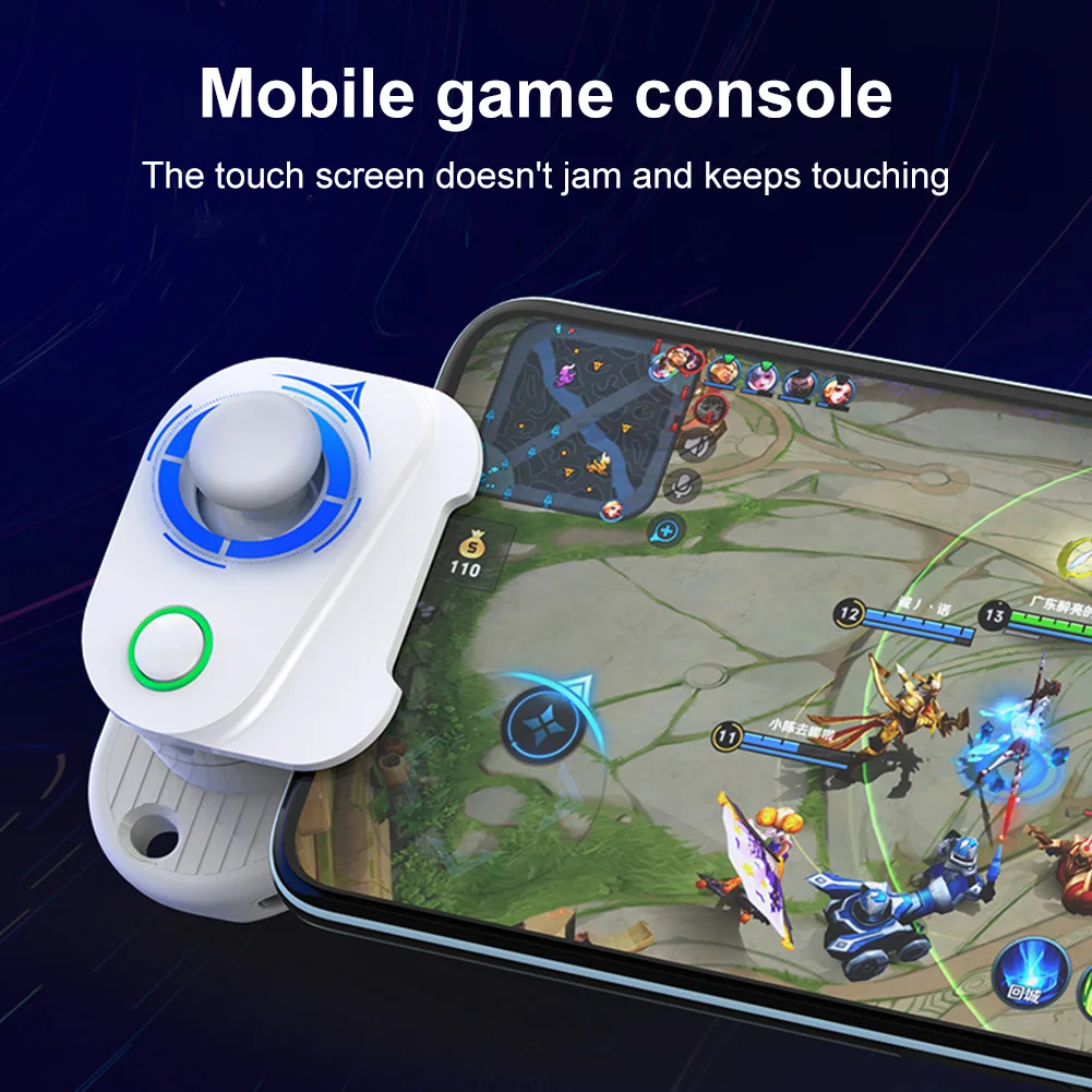 Apple universal ao handle Lite мобильный игровой контроллер съесть курица артефакт the glory of king