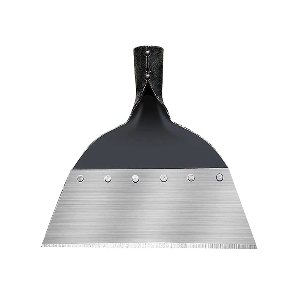 

Easy To Assemble Handle For Multifunctional Shovel Multifunctional Cleaning Outdoor Garden Cleaning Durable Shovel Steel