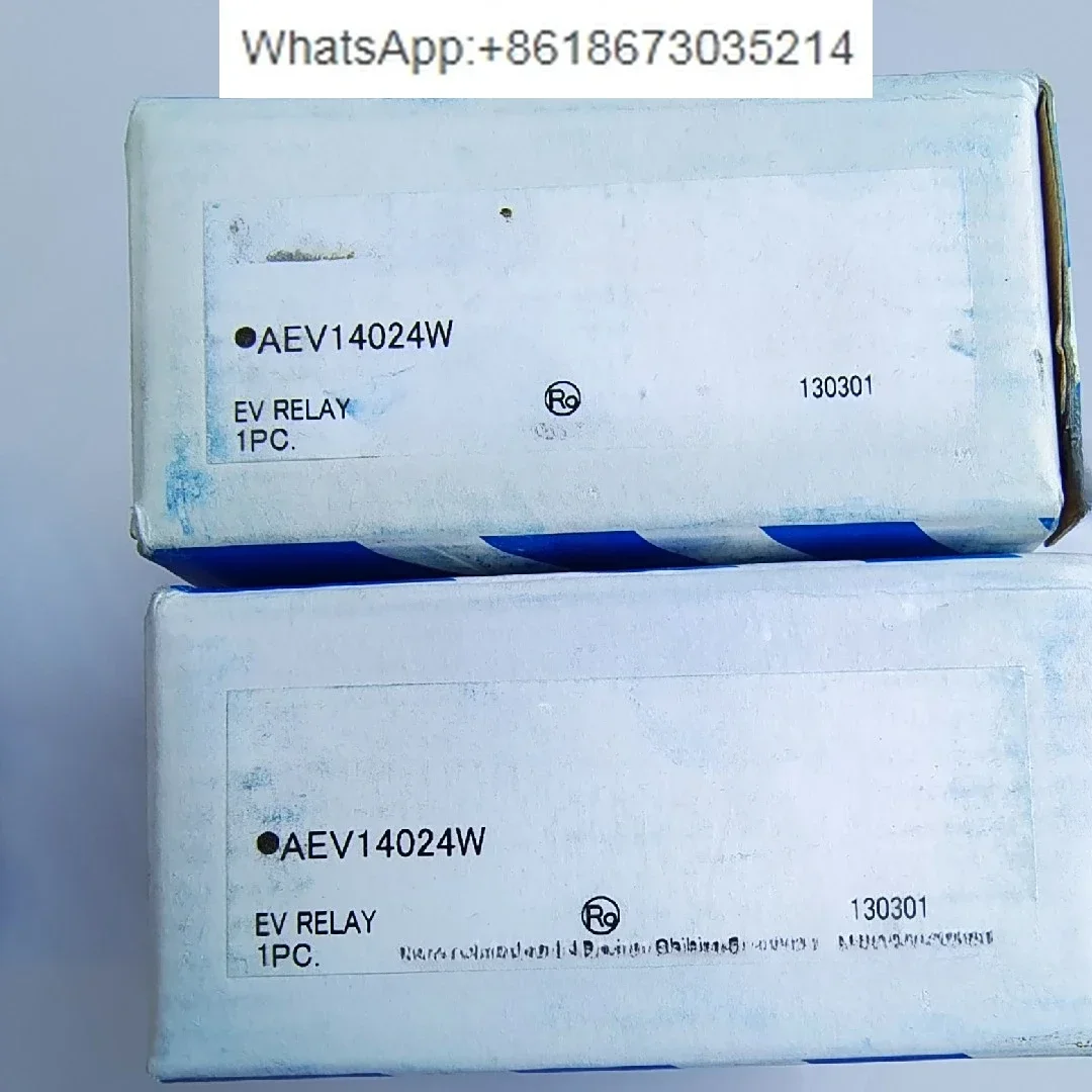 Новый автомобильный контактор HVDC AEV14024 реле AEV14012