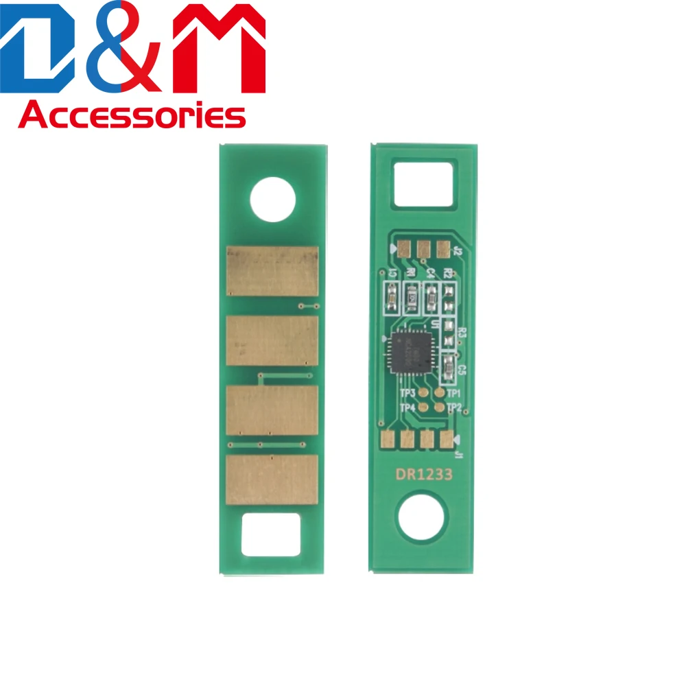 

5pcs DL-420E drum chip 9K for PANTUM M7100 P3010 P3300 M6700 M6800 M7102 420E Drum unit chip