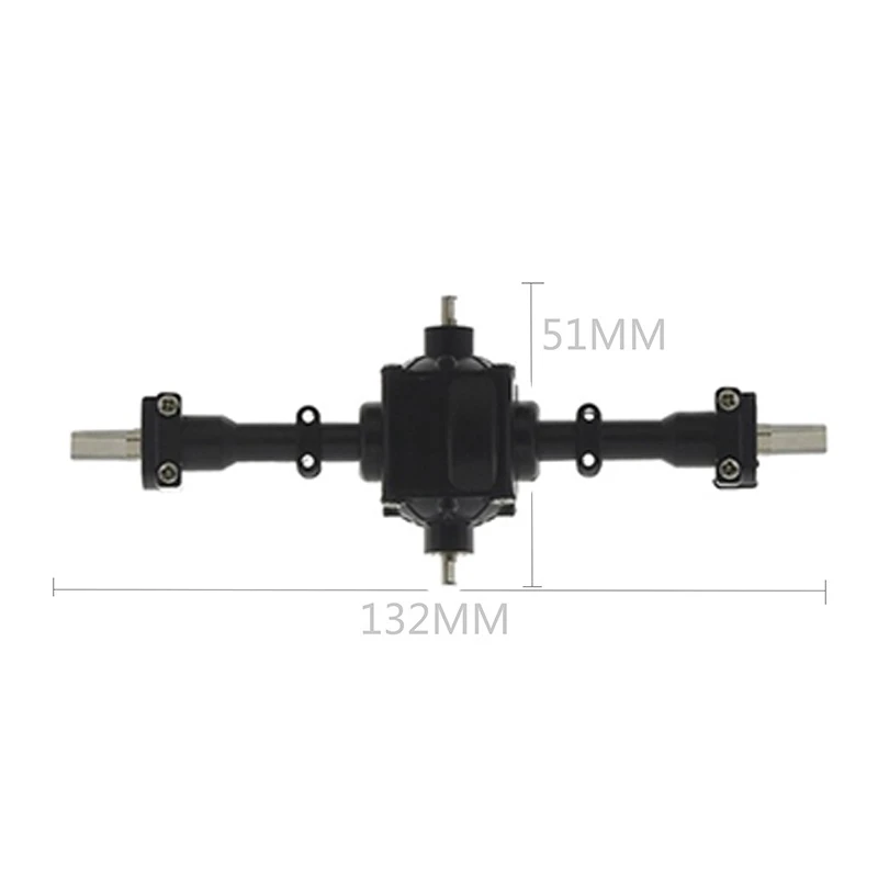 Подходит для модели Fayee FY004 6X6 автомобильные запасные части металлическая