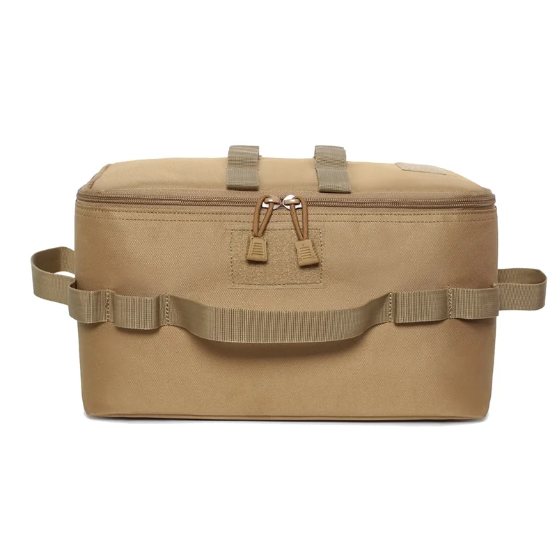 Уличная сумка для хранения кемпинга канистра газовой плиты переноски пикника