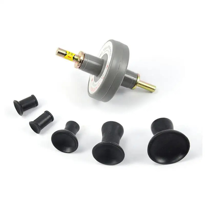 Прижимной состав 6-кратный комплект насадок для клапана с 5 присоской рабочий