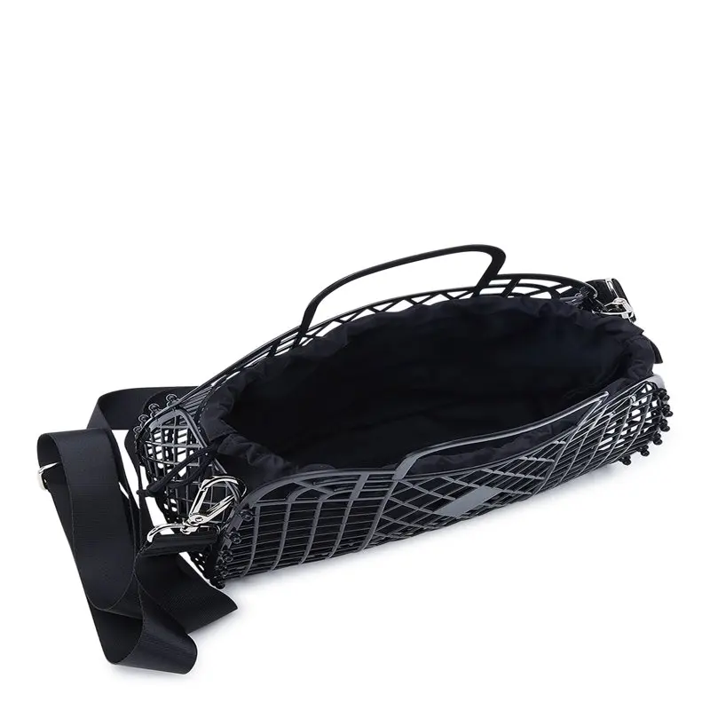 Juniors Jelly Crossbody Handbag with Top Handle