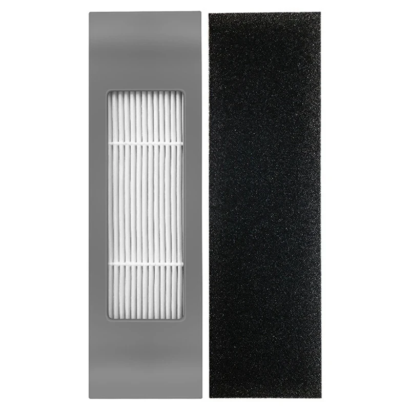 Фото Для робота-пылесоса Yeedi Vac / Vac Max / Vac Station / Vac Hybrid / K760 Детали основной боковой щетки Hepa Filter Mop №3