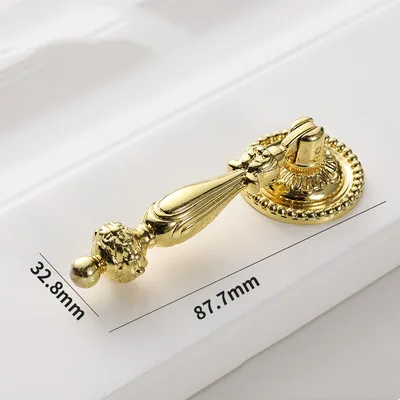 

Винтажная дверная ручка XinqiHQ из цинкового сплава