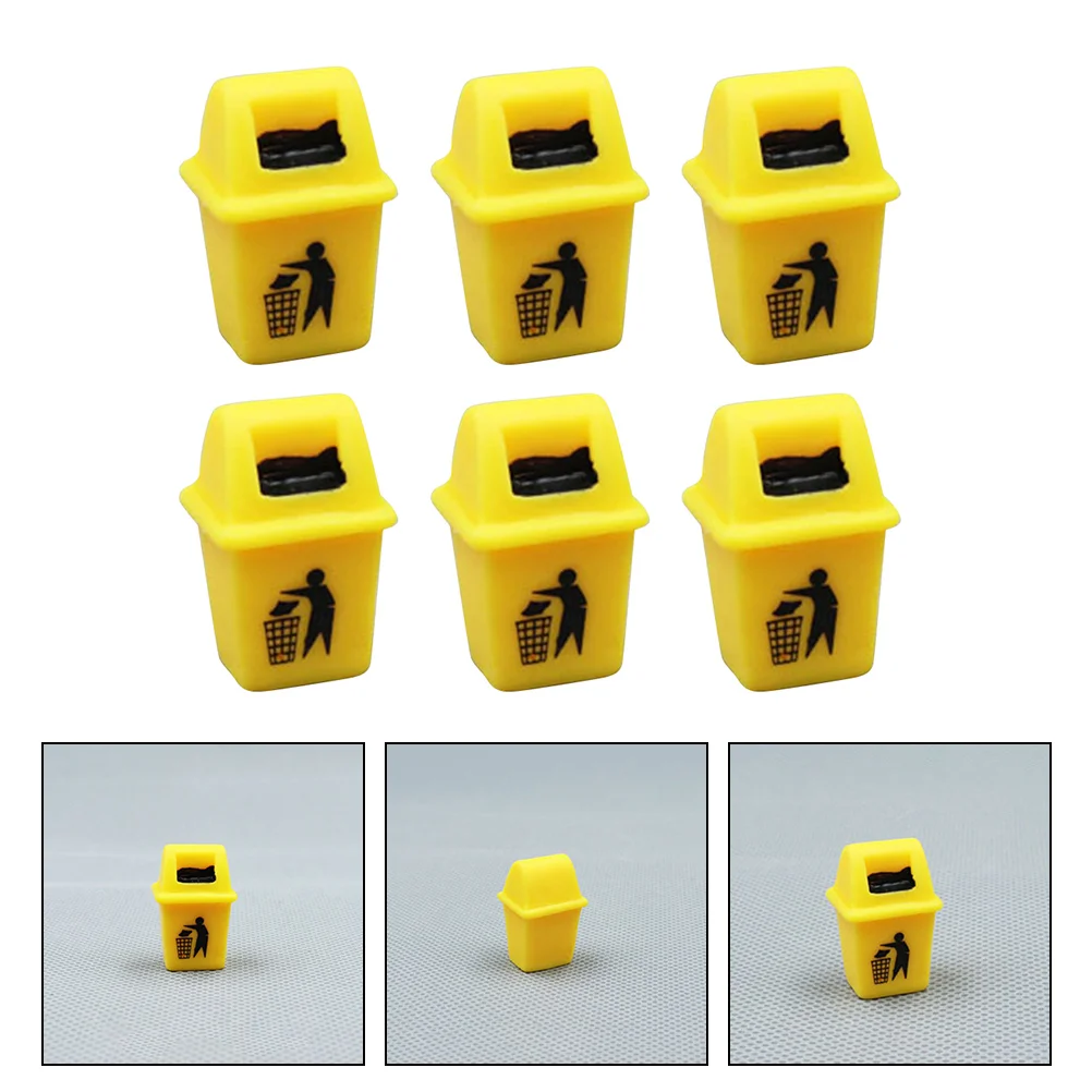 

6 Pcs Ornaments