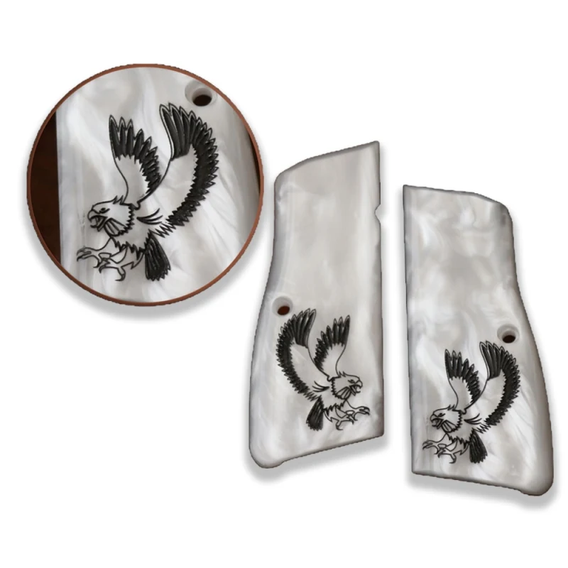 

KSD Марка Browning MK3, совместимые перламутровые акриловые ручки