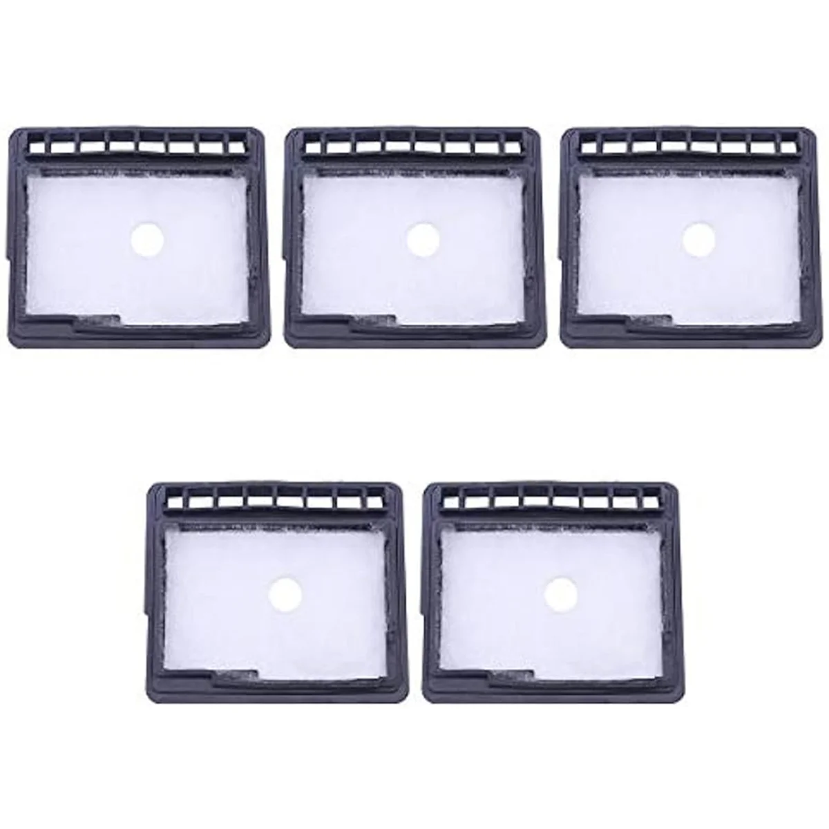 5шт. 13031039132 Комплект настройки воздушного фильтра для бензопилы Cs345 Cs346 Cs300 Cs3000 Cs341