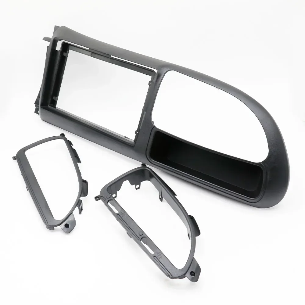 9-дюймовая Автомобильная рамка адаптер Canbus Box Android стандартная панель для Ford Teshun