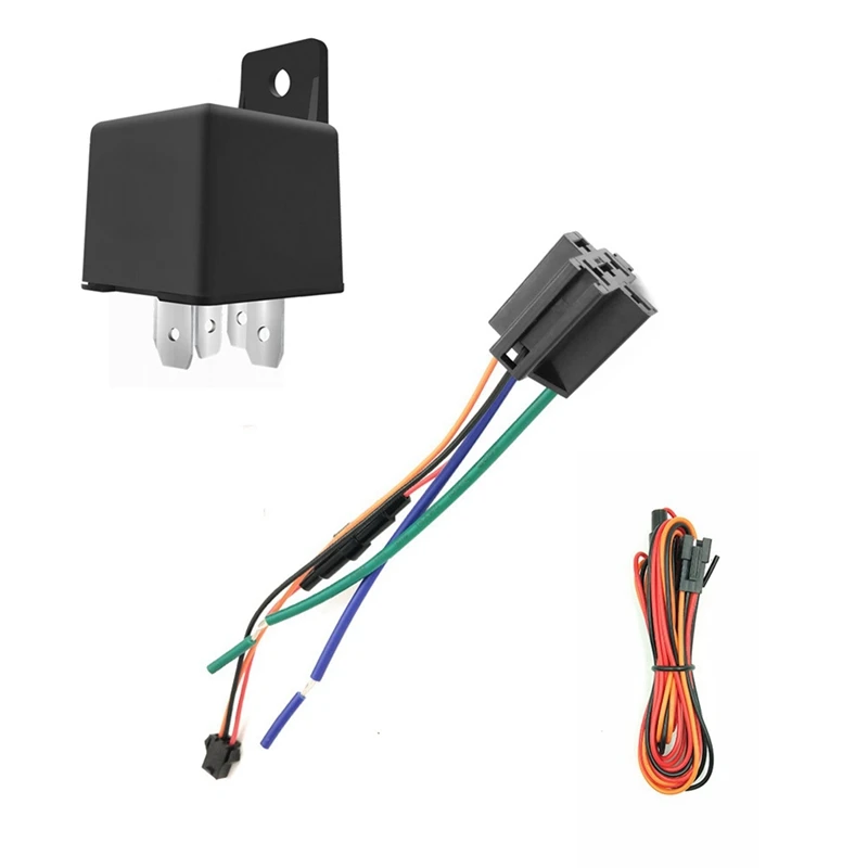 Реле GPS трекер автомобиля CJ730 9-90 В Cut Fuel ACC обнаружение мини-мотоцикл трек в