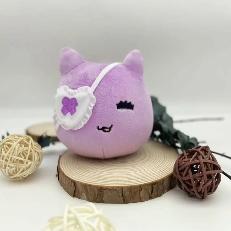 

Брелок для ключей Shinomiya Runa, милая миниатюрная плюшевая подвеска в виде мультяшных кукол из мультфильма «данго», подарок на Рождество, 10 см