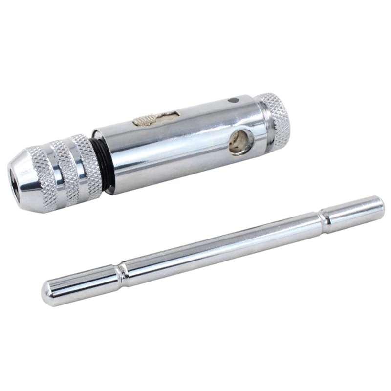 

Adjustable Tap Wrench For Ratcheting Hand, Reversing Wrench For Tapping Hand, Manual Twister Tapping Accessories T Type