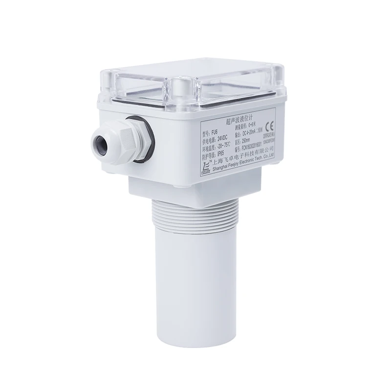 

Explosion-proof Strong Applicability Lightning Protection Ultrasonic Level Sensor