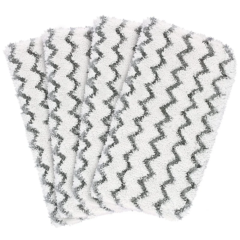 4 шт./упаковка насадки для швабры Shark S1000 S1000A S1000C S1000WM S10001C