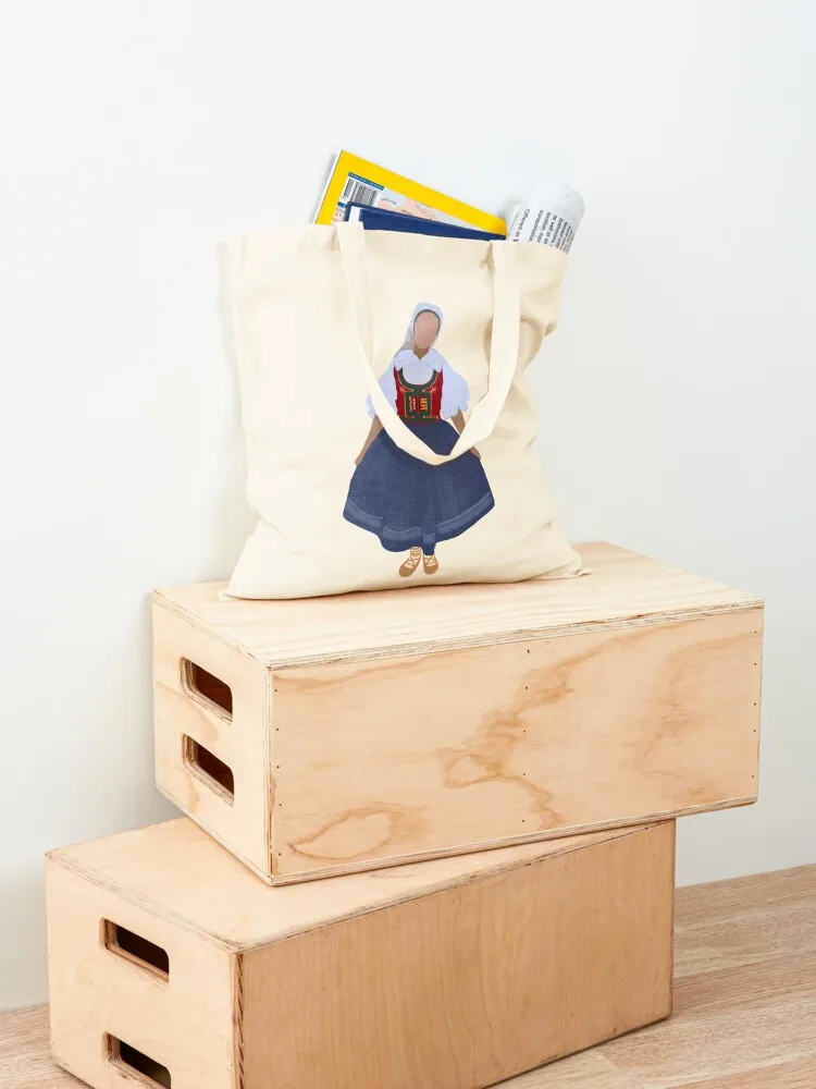 Vala?sko Kroj 2 большая сумка холщовая ручные сумки