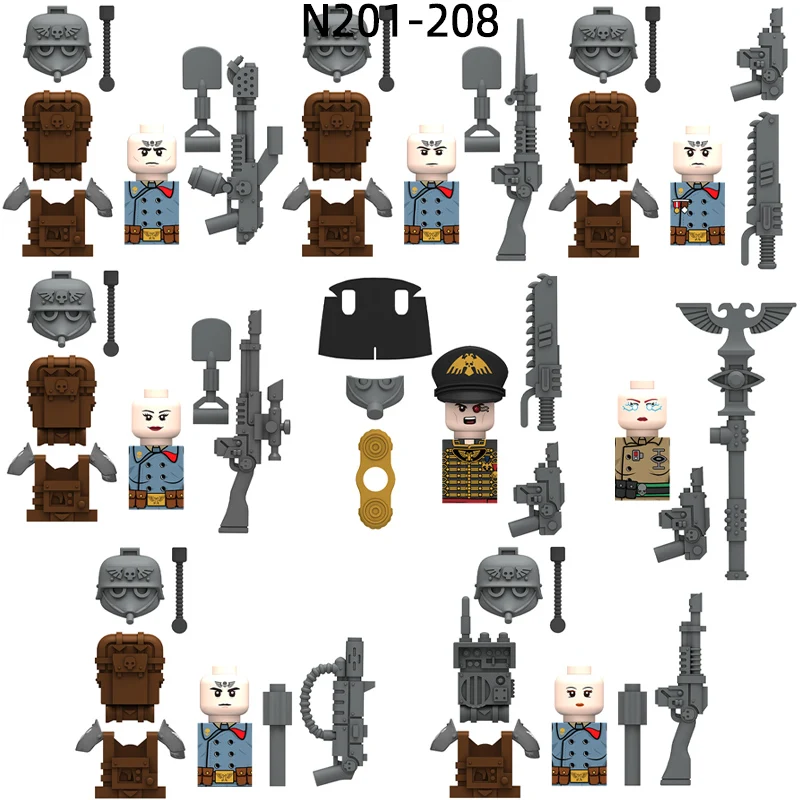 Современный пиро-солдат сержант Псайкер Мельtagun сигнальный корпус снайперский