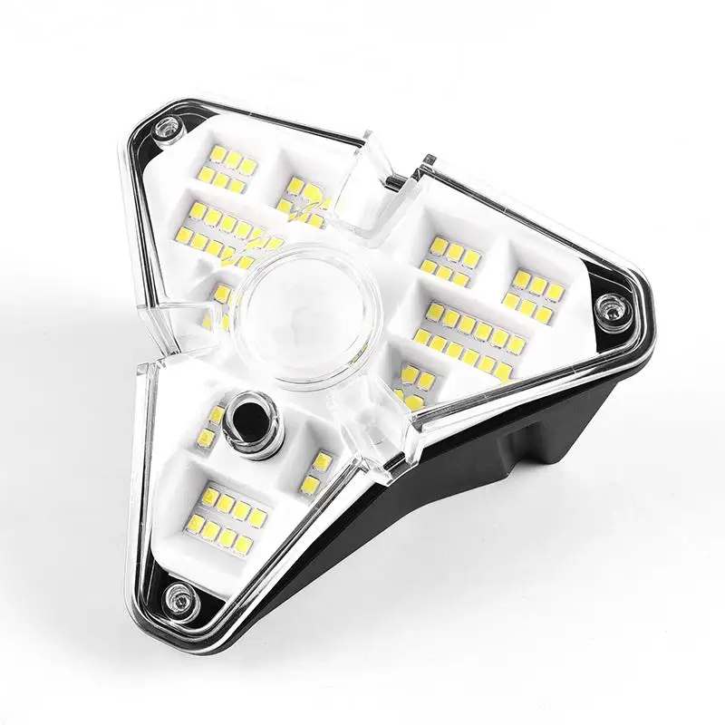 

Светодиодный Solar светильник 68SMD наружная Водонепроницаемая настенная лампа на солнечной батарее с датчиком движения солнечные светильники...