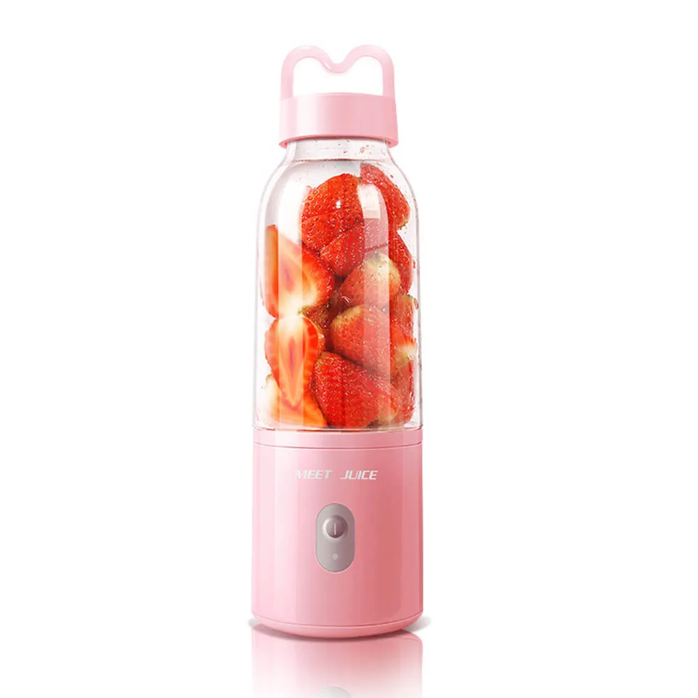 

Mini Portable Juicer Orange USB Electric Mixer Fruit Smoothie Blender For Machine Personal Food Processor Maker Juice Extractor