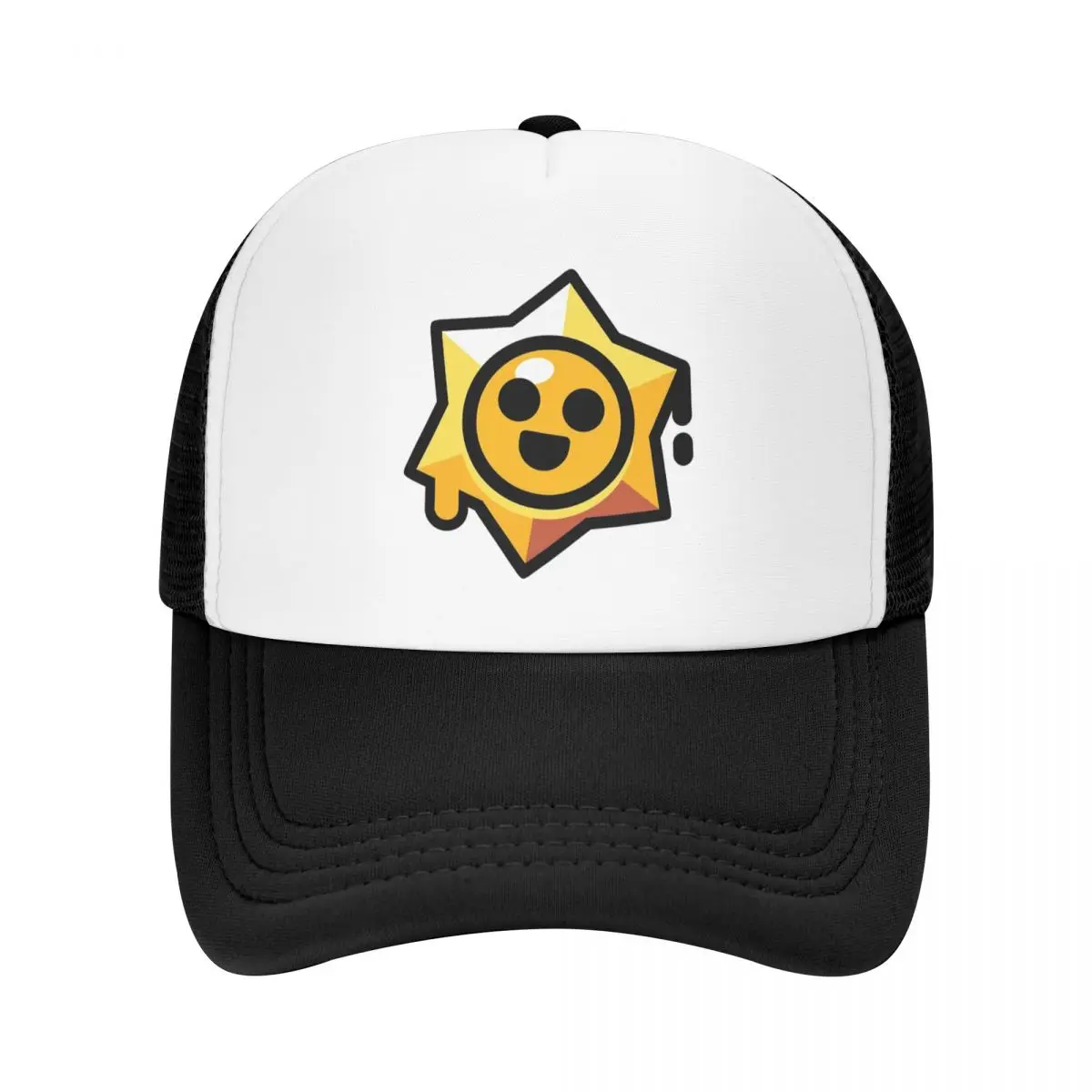 Star Player B-Brawls Mesh Baseball Caps Adult Sport Trucker Hat Adjustable Snapback Sun Hats Winter
