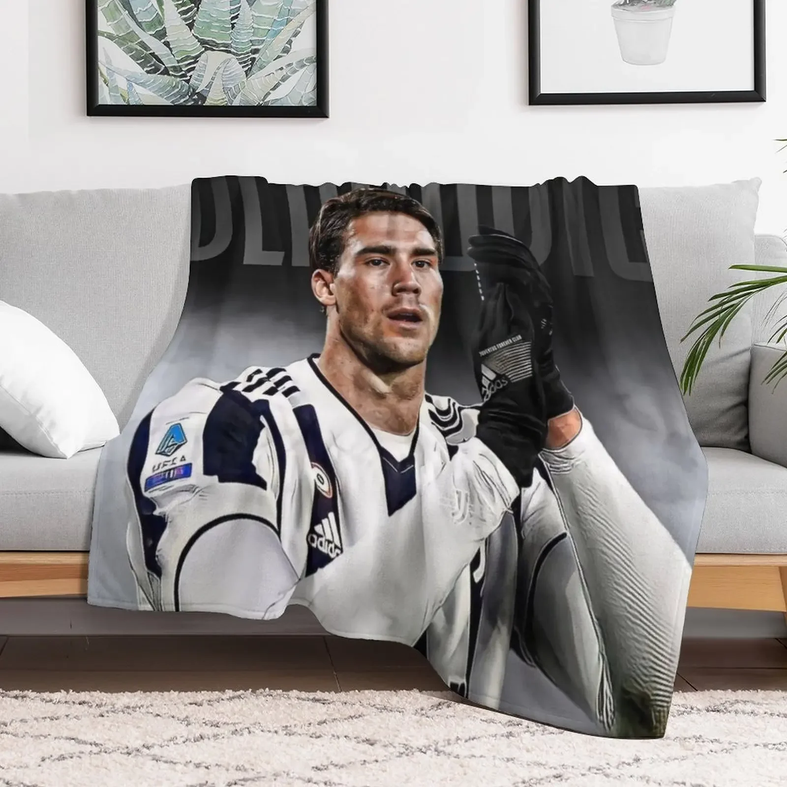 Тепловое одеяло Dusan Vlahovic модные диваны идеи для подарка на День святого Валентина