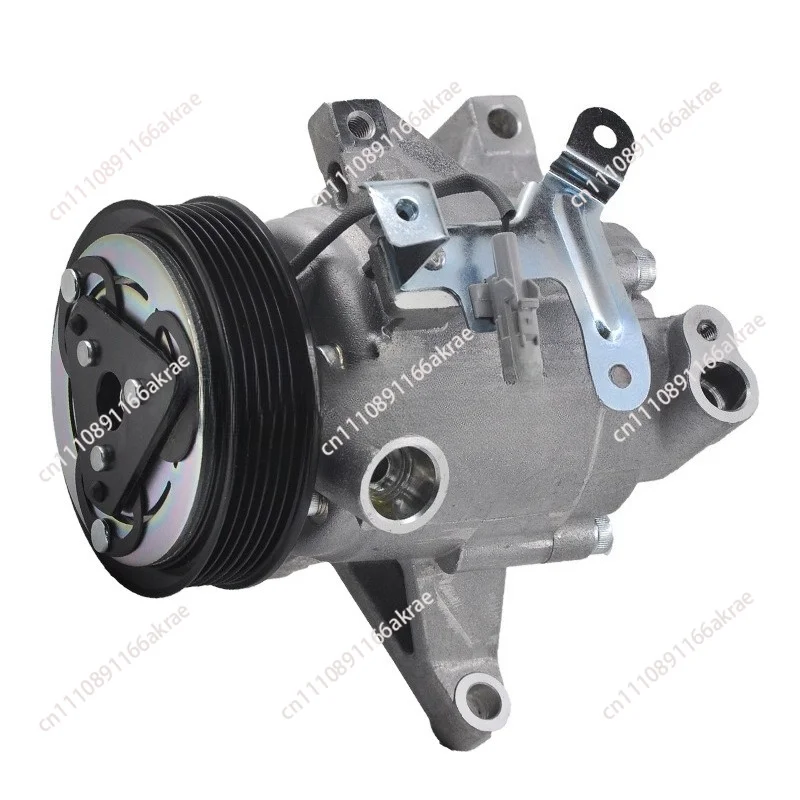 Фото Компрессор кондиционера для Subaru Forester 2.5/XV/Impreza WXSB013 №2