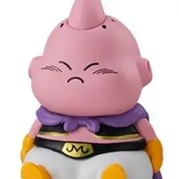 Фото Оригинальные коллекционные фигурки Bandai Gashapon: Сон Гоку SSJ3, Готенкс SSJ, Маджин Бу (толстый), Мистер Сатана, Мачибоке — аниме-фигурки, модели, игрушки, куклы №2