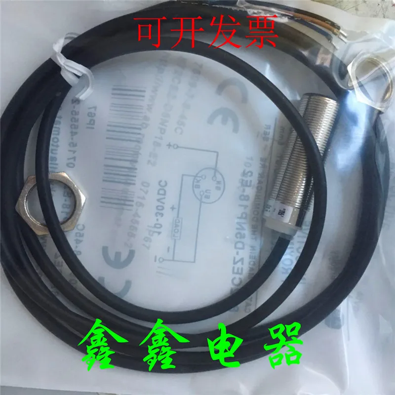 

Proximity switch Rockway 872C-D5NP18/D8NP18-E2 D5NN18-E2 D8NP18-D4