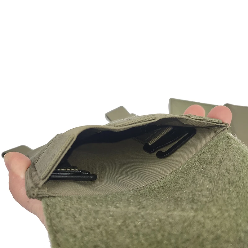TW-L006 Delustering TwinFalcons Tactical MFC 2.0S Chest Rig MOLLE Wings