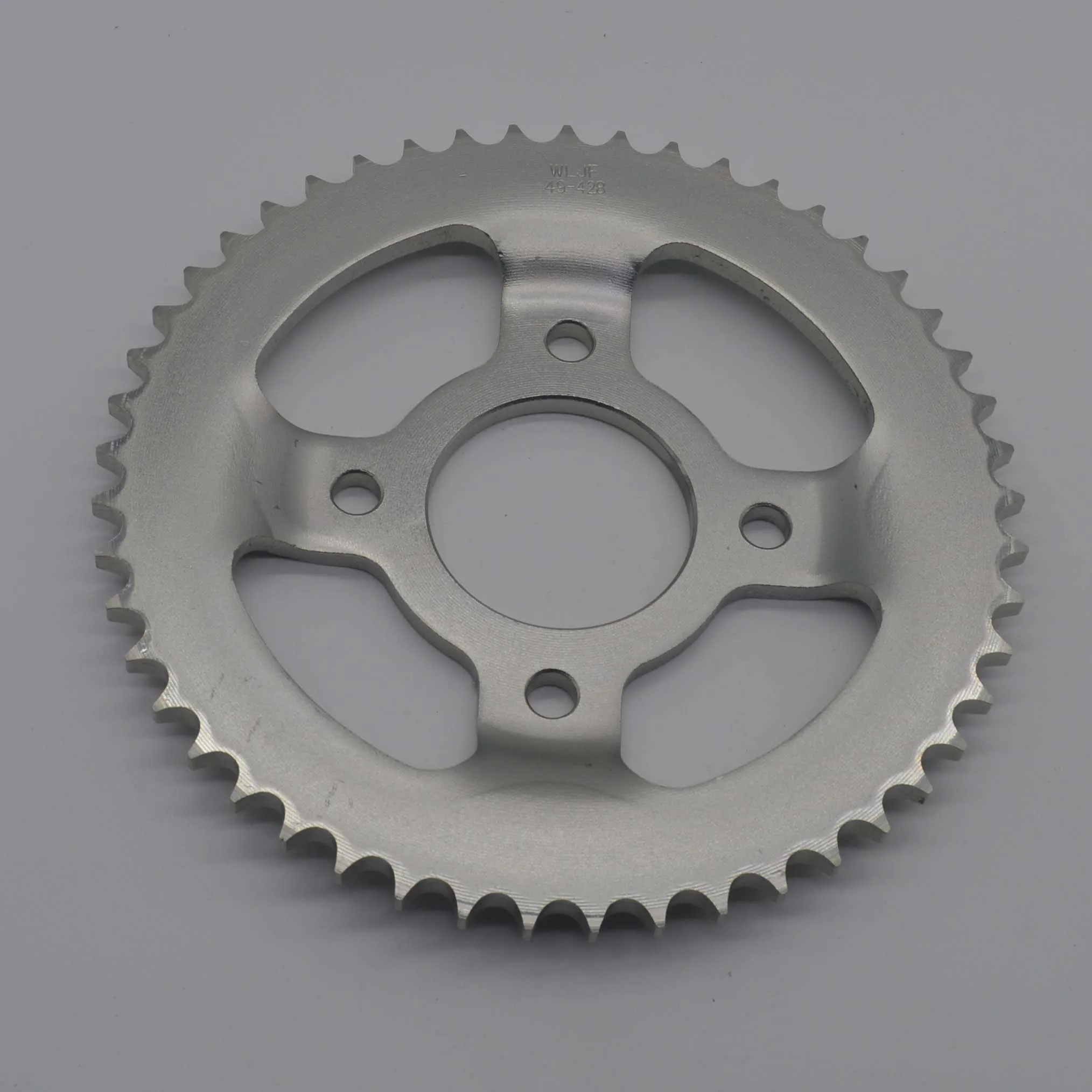 

Передняя цепная звездочка 428H 16T задняя 49 зубов для LIFAN KPS200 KPT200 KPR200 LF200-10R LF150 KPS KPT KPR 200 150 v16