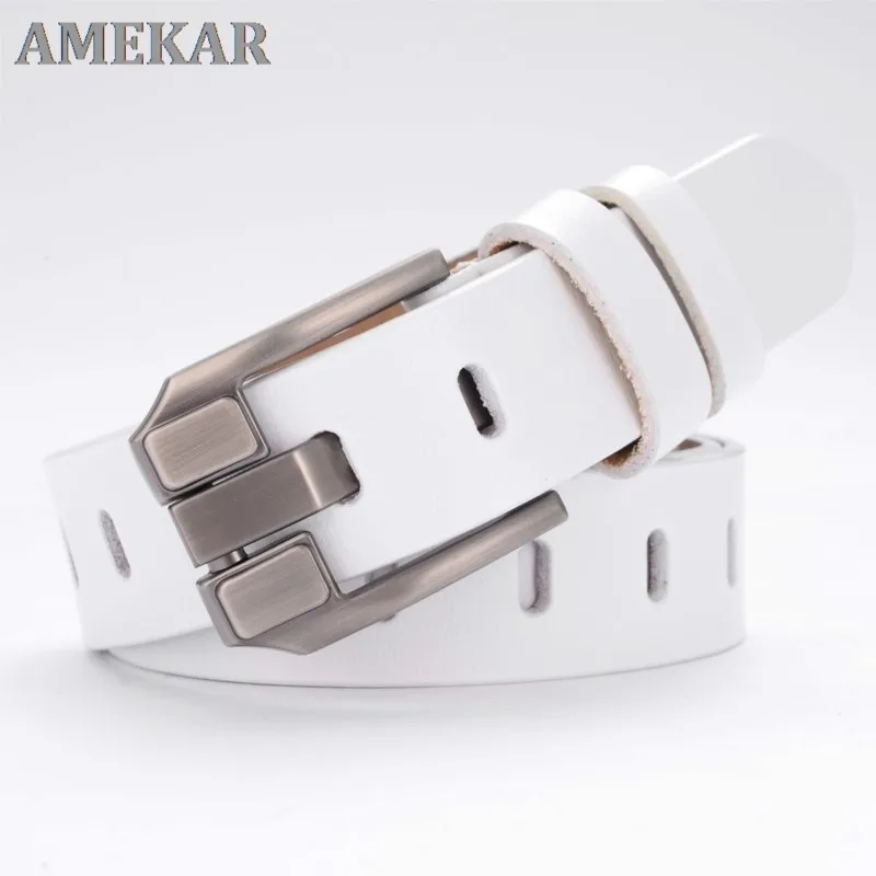 Ремень женский из натуральной кожи с ажурной пряжкой ширина 2 8 см |